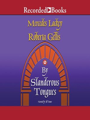 By Slanderous Tongues - Audiobook